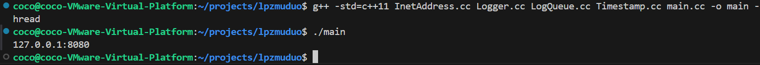 InetAddress